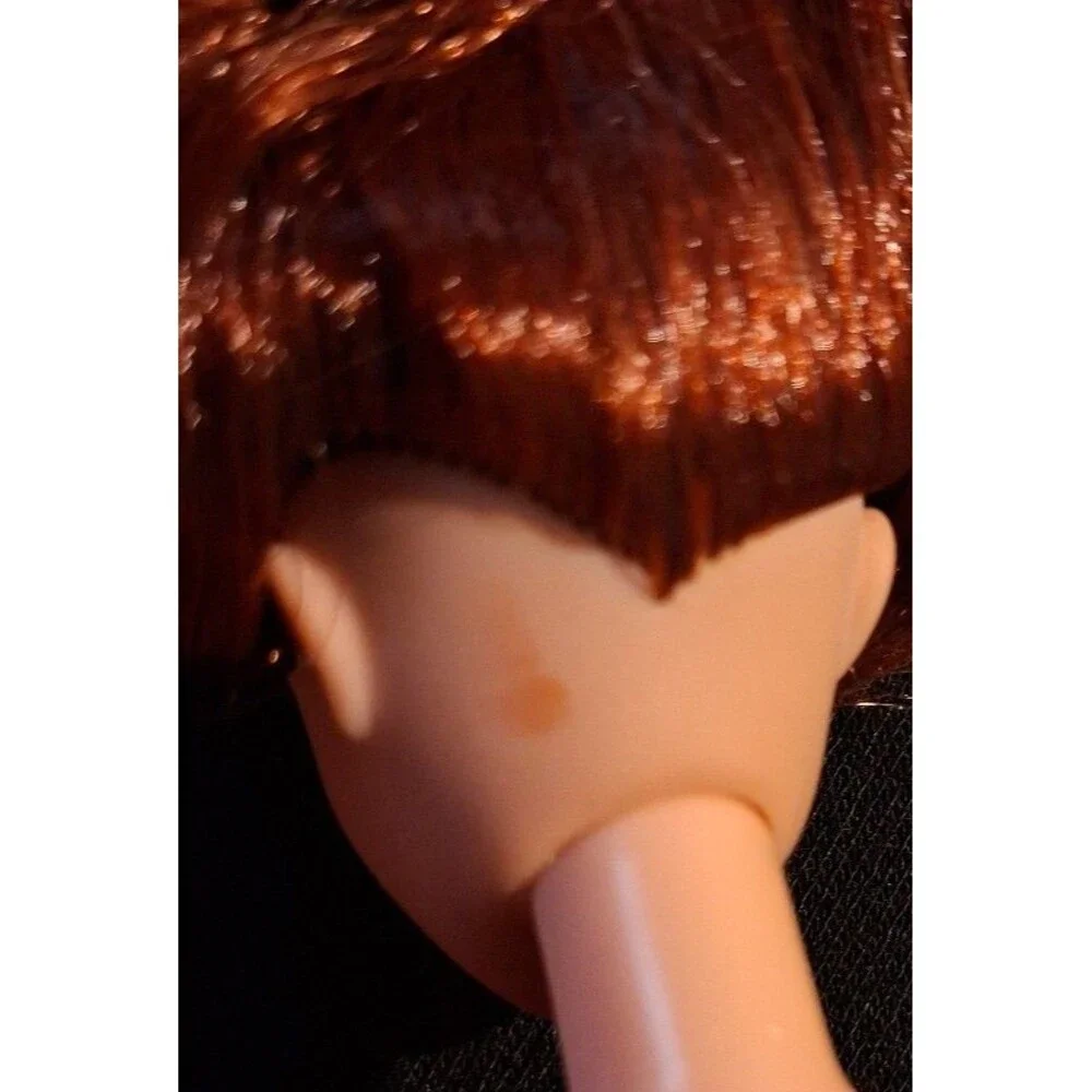 Vintage Skating Princess Anastasia doll